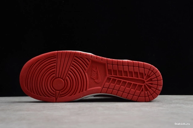 One Kick Red Air High BQ4422-600 85 1 Varsity Jordan 0723